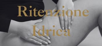 Trattamento drenante ritenzione idrica MyFitEvo